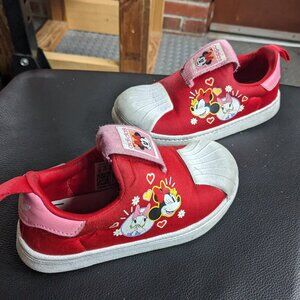 Adidas Disney sneakers